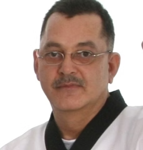 Portrait of Michael Lowery